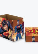 High Quality Customized Comic Book Boxes