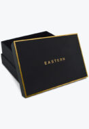 Luxury Apparel Boxes with Gold Foil Logo