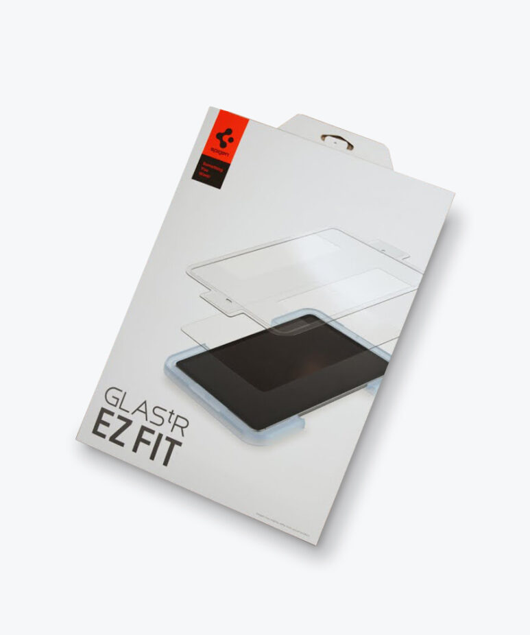 Tablet / iPad Screen Protector Packaging Hanger