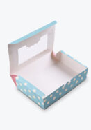 Versatile Custom Treat Boxes with Window